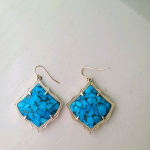 Kendra Scott Kirsten Earrings
